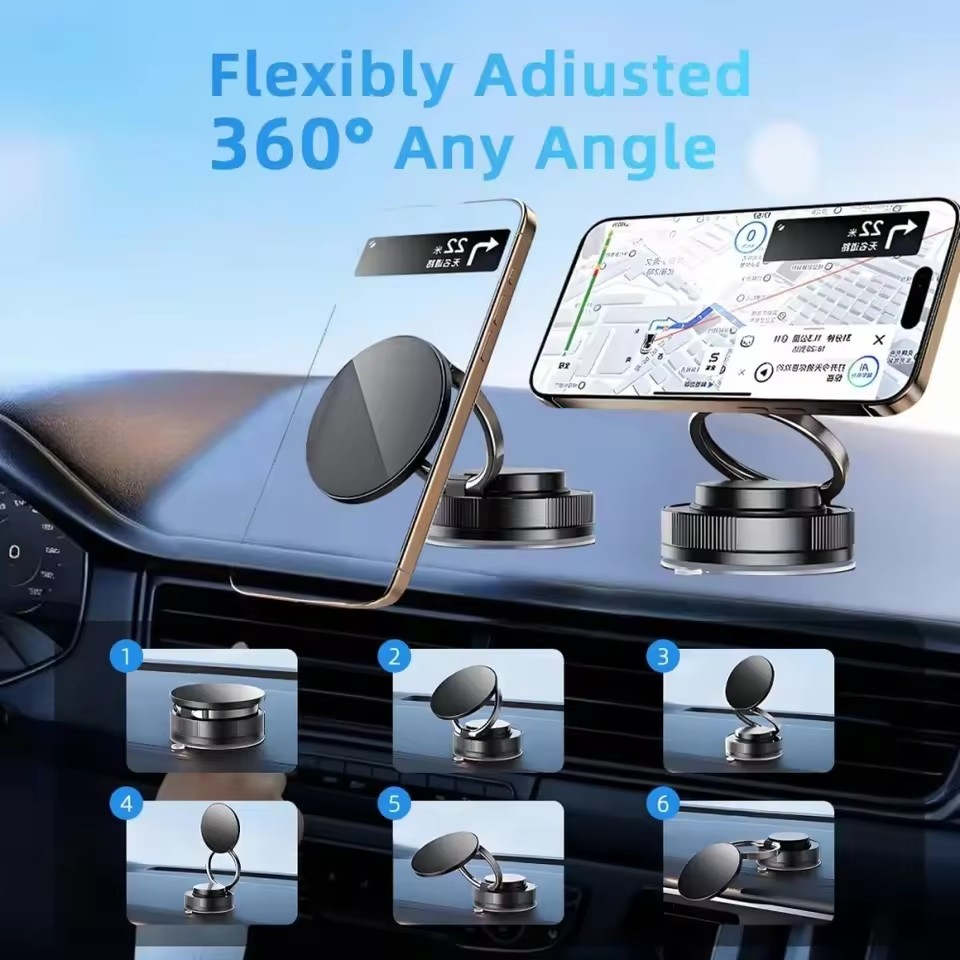 2026 New Vacuum Magnetic Phone – Car Accessories Phone Holder recenzja i cena