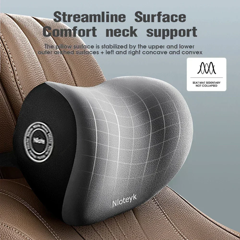 Car Neck Pillow Memory Foam Pr – Car Accessories Limassol recenzja i cena