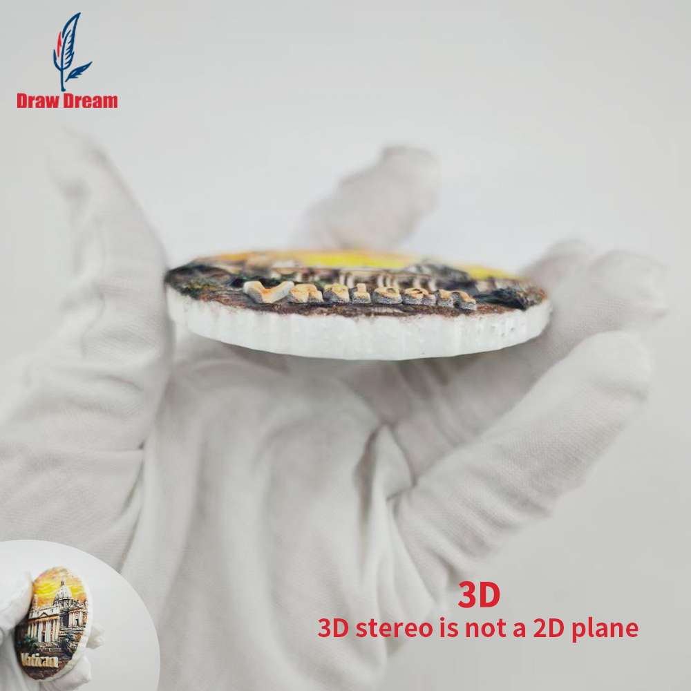 1Pc Vatican Creative 3D Emboss – Car Accessories Bali recenzja i cena