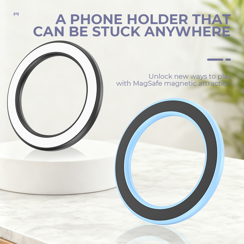 For Magsafe Strong Magnetic Ri – Car Accessories Phone Holder recenzja i cena