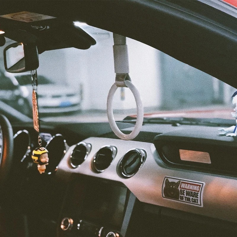 JDM Tsurikawa Round Ring Heart – Car Accessories Jdm recenzja i cena