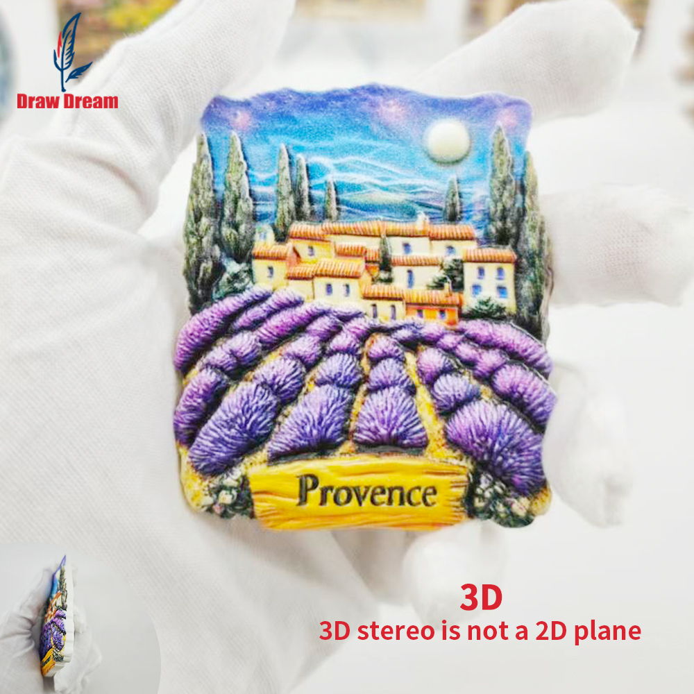 1Pc Provence Creative 3D Embos – Car Accessories Bali recenzja i cena