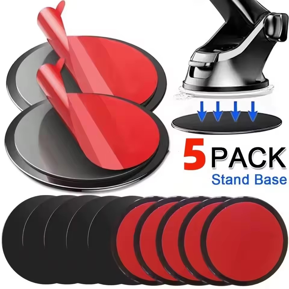 Dashboard Sticky Pad Mounting  – Car Accessories Phone Holder recenzja i cena
