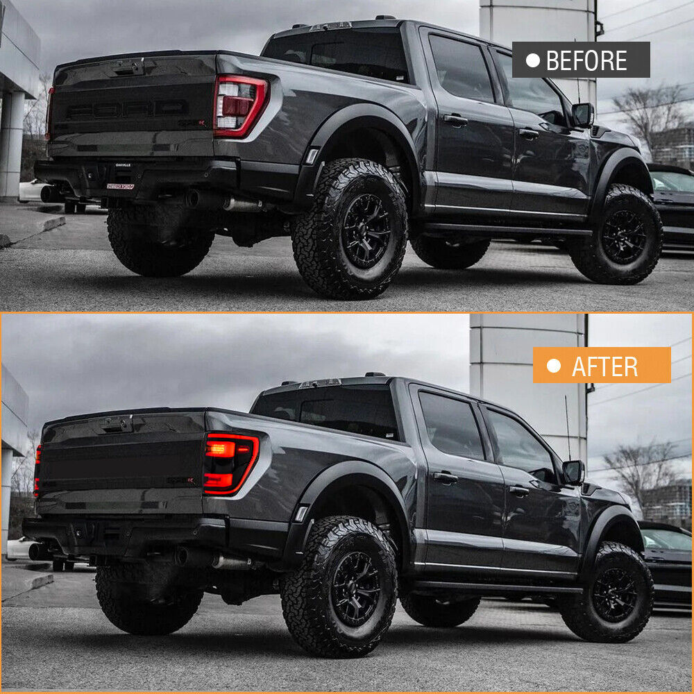 LED Tail Lights Fit For Ford F – Car Accessories Xl6 recenzja i cena