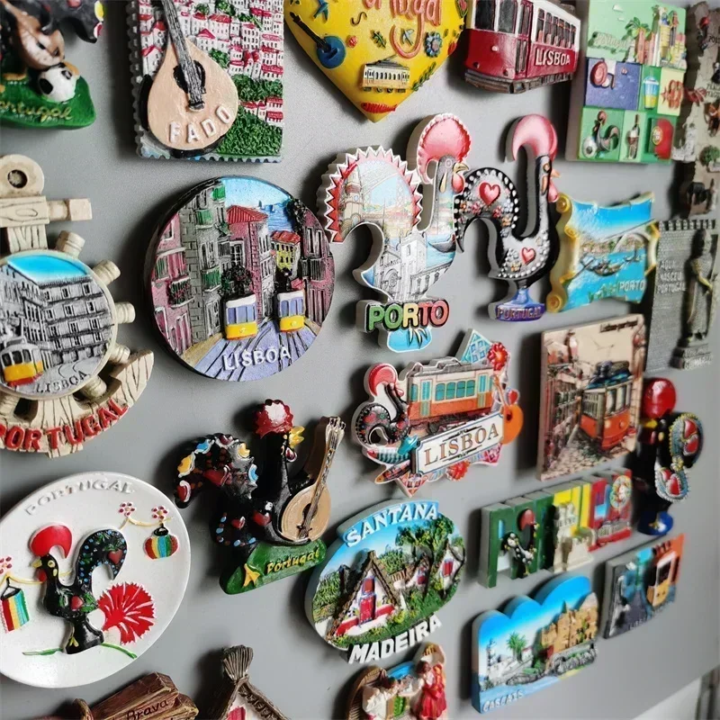 Portugal Fridge Magnets Touris – Car Accessories Bali recenzja i cena