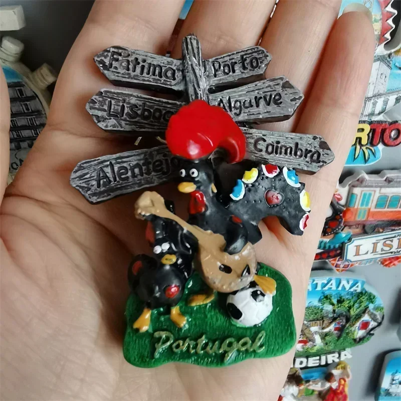 Portugal Fridge Magnets Touris – Car Accessories Bali recenzja i cena