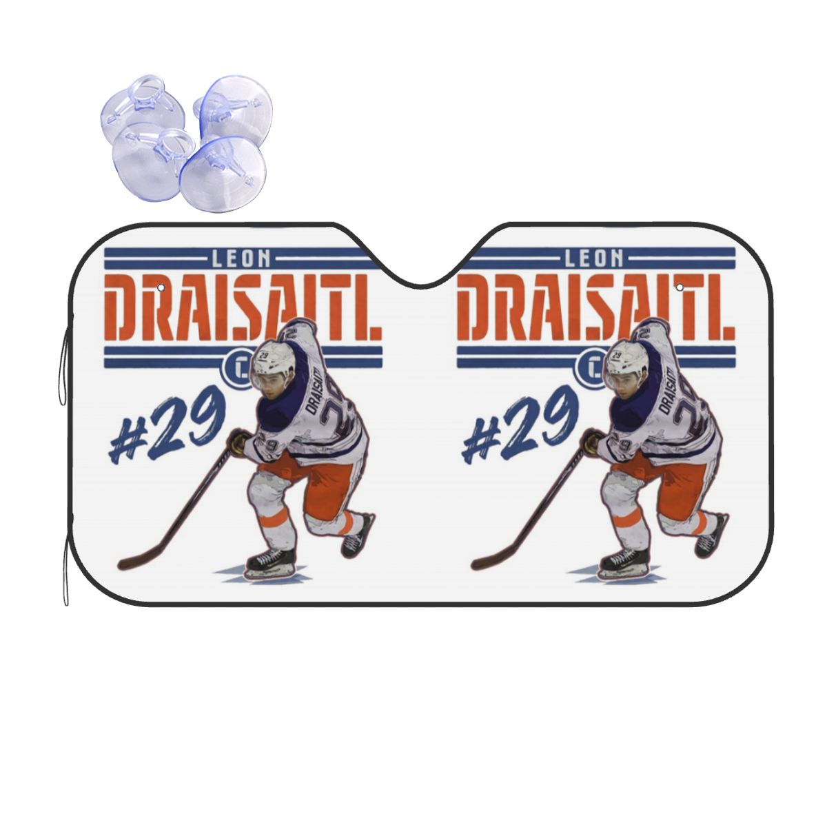 Connor McDavid 97 For Edmonton – Car Accessories Edmonton recenzja i cena