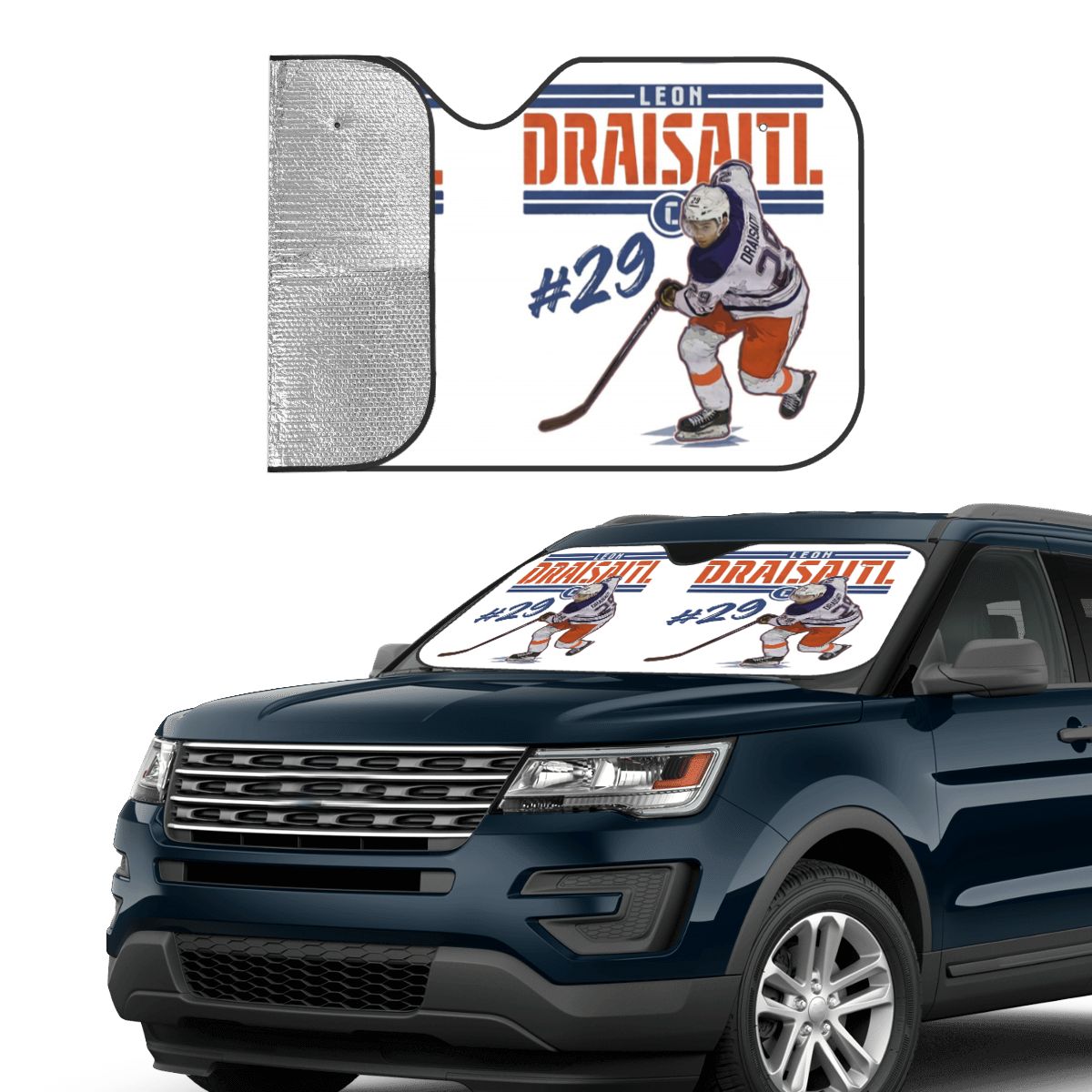 Connor McDavid 97 For Edmonton – Car Accessories Edmonton recenzja i cena