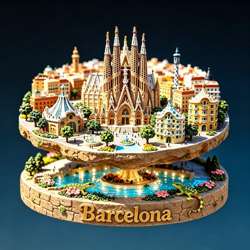 Spain Metal Fridge Magnets Bar – Car Accessories Bali recenzja i cena