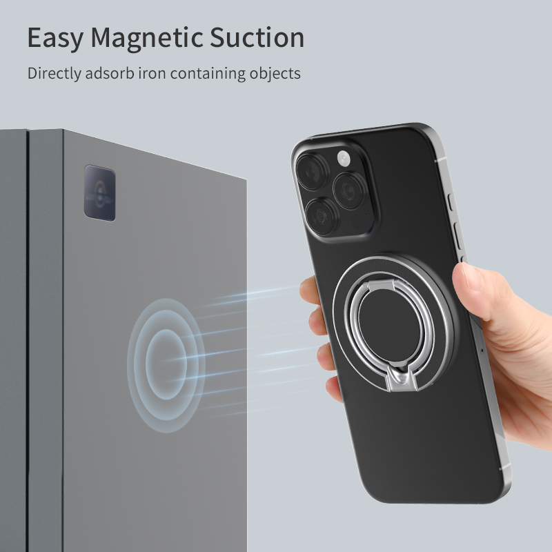 Double Sided MagSafe Phone Sta – Car Accessories Phone Holder recenzja i cena