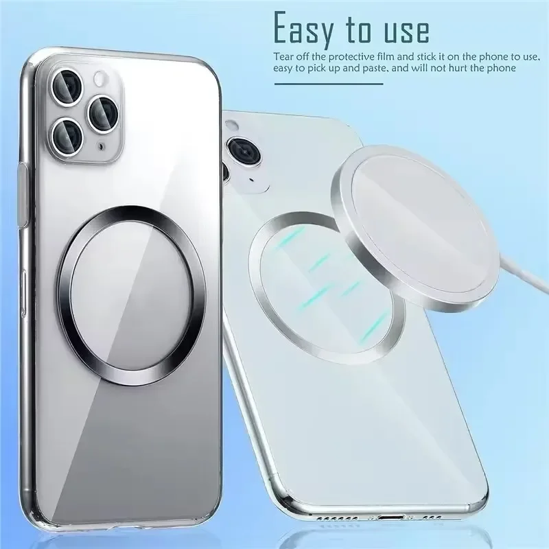 Stainless Steel Universal Magn – Car Accessories Phone Holder recenzja i cena
