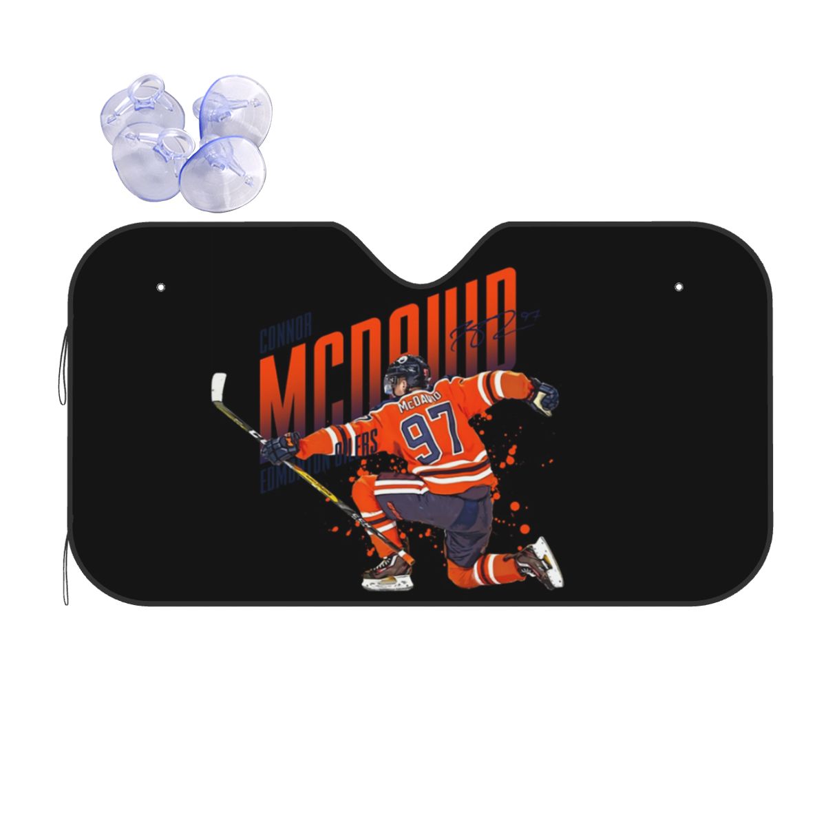 Connor McDavid 97 For Edmonton – Car Accessories Edmonton recenzja i cena
