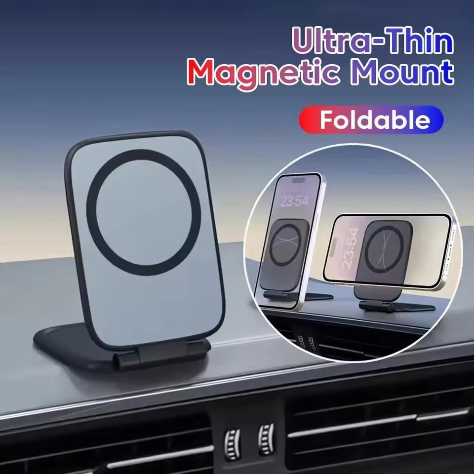 Ultra-thin Magnetic Phone Hold – Car Accessories Phone Holder recenzja i cena