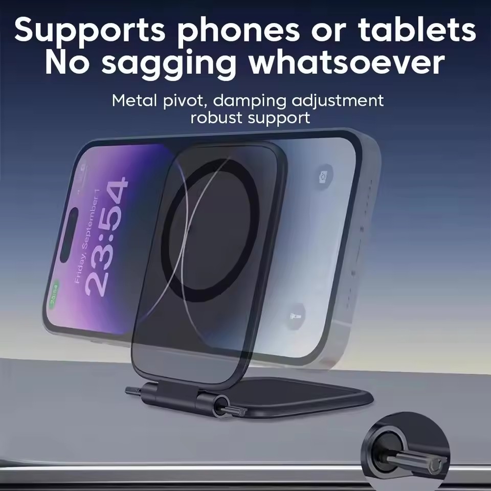 Ultra-thin Magnetic Phone Hold – Car Accessories Phone Holder recenzja i cena