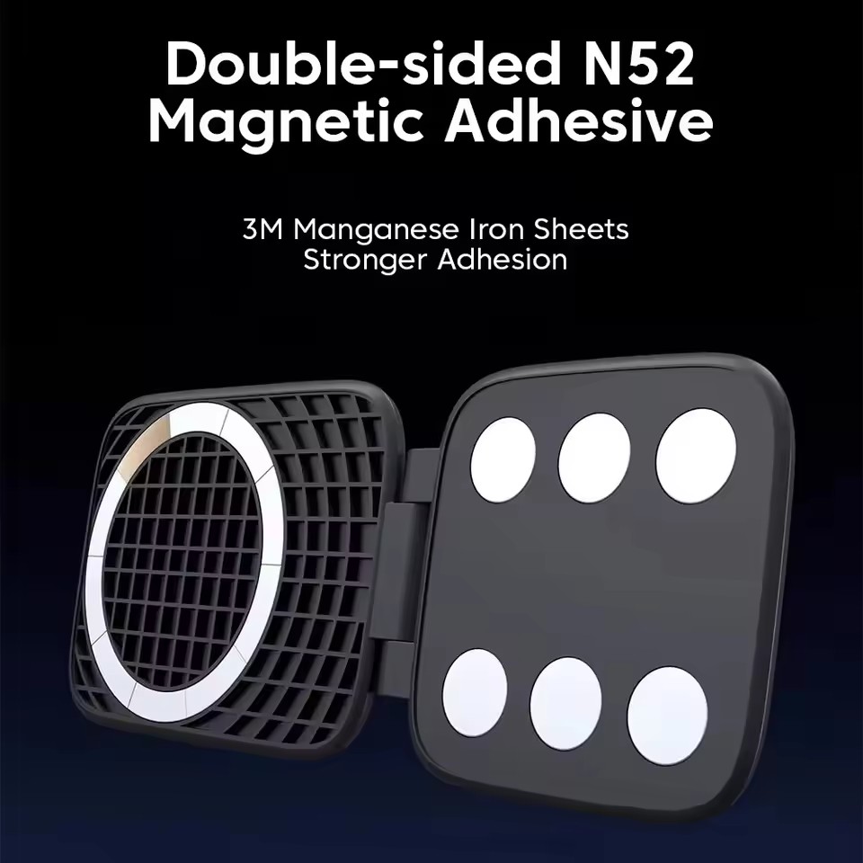 Ultra-thin Magnetic Phone Hold – Car Accessories Phone Holder recenzja i cena