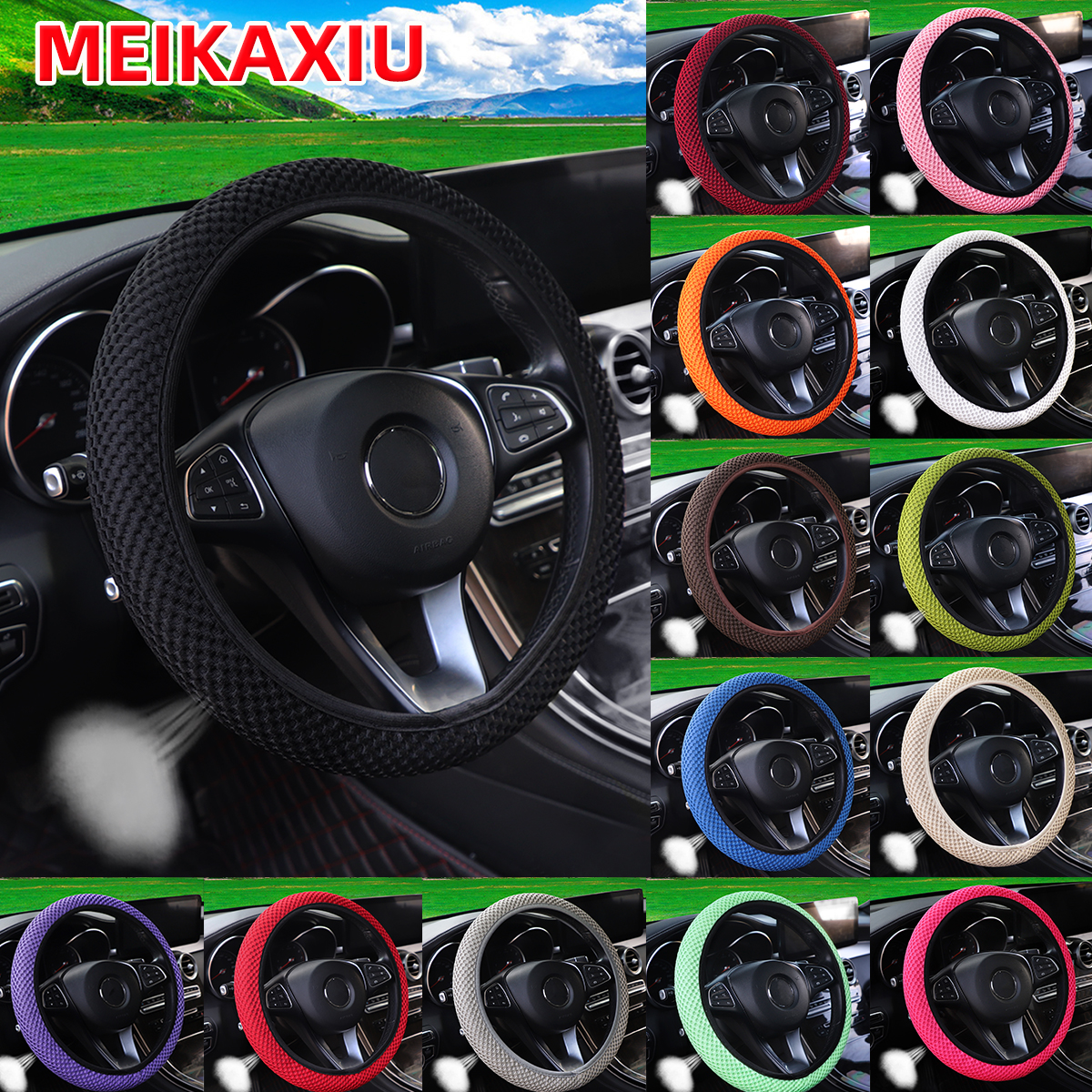 Women's 37-38cm Breathable Mas – Car Accessories Limassol recenzja i cena