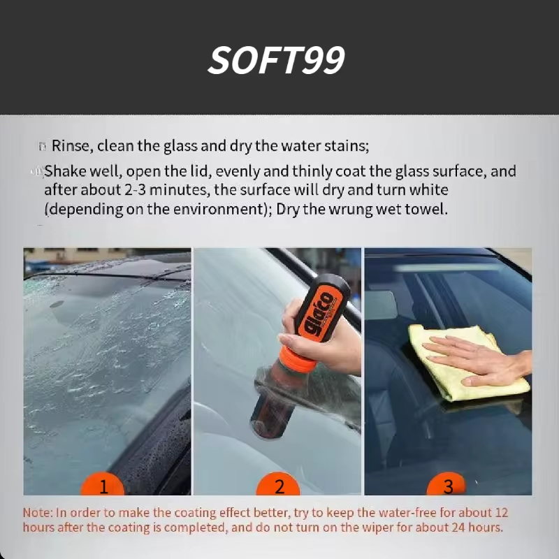 Soft99 Car Accessories Univers – Car Accessories Jdm recenzja i cena