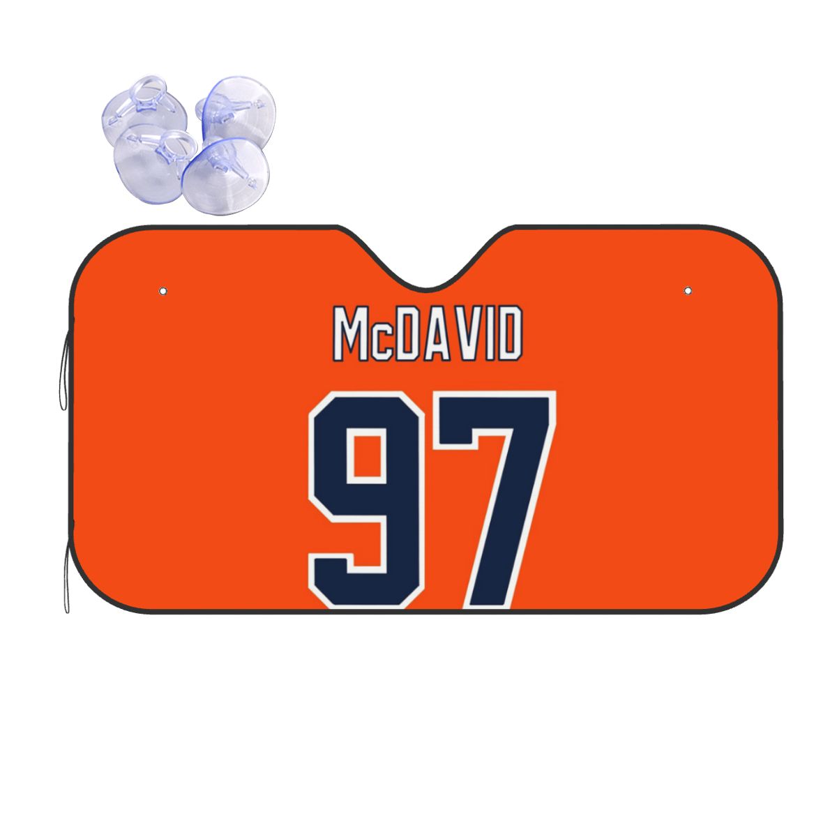 Connor McDavid 97 For Edmonton – Car Accessories Edmonton recenzja i cena