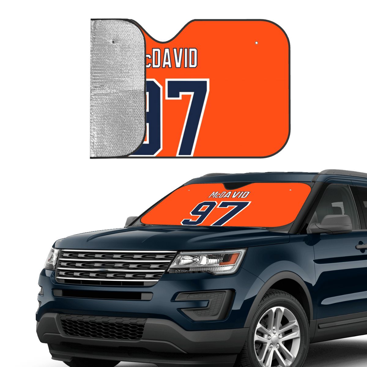 Connor McDavid 97 For Edmonton – Car Accessories Edmonton recenzja i cena